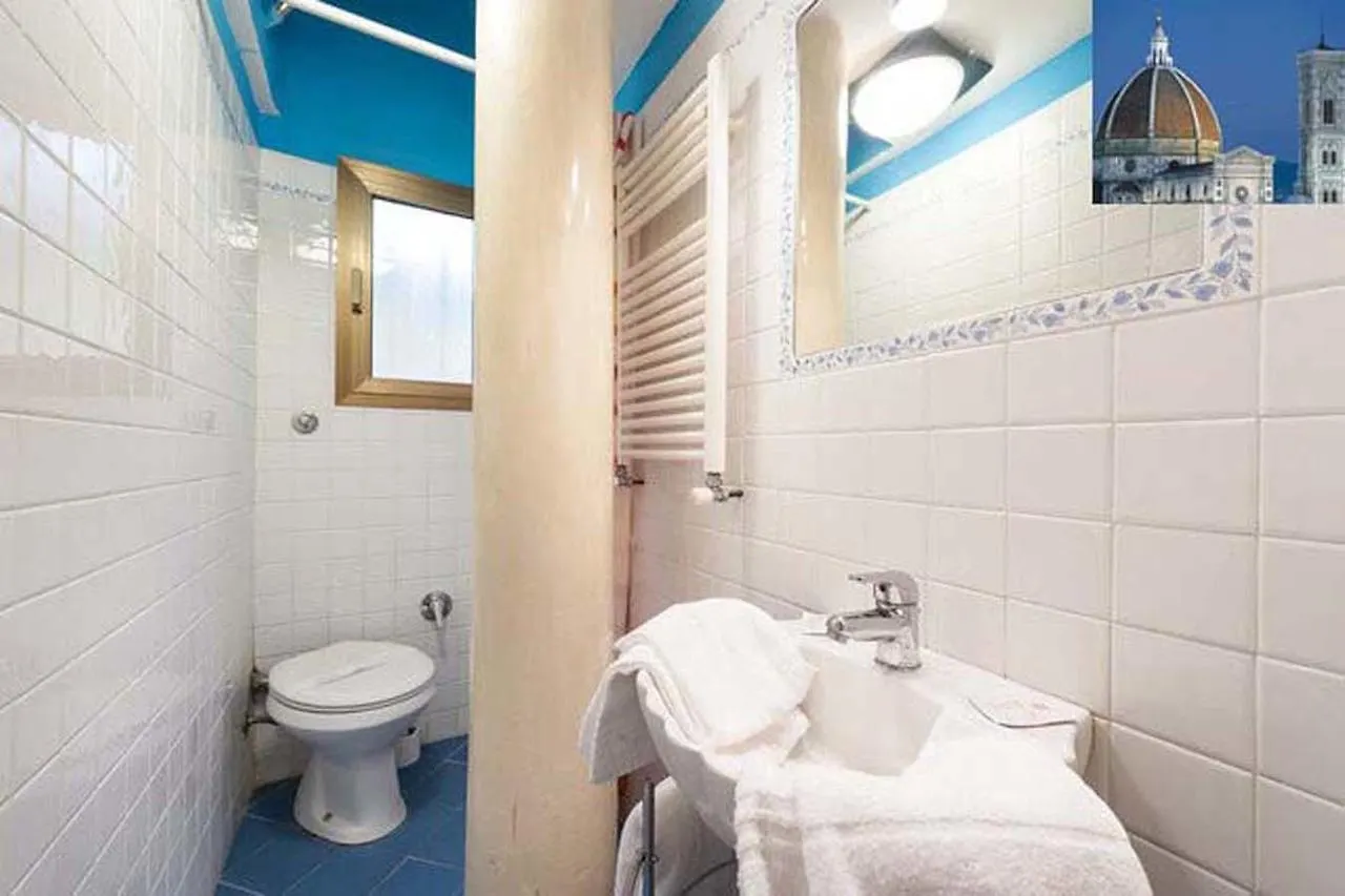 Apartmán Via Stufa 15 Florencie Itálie
