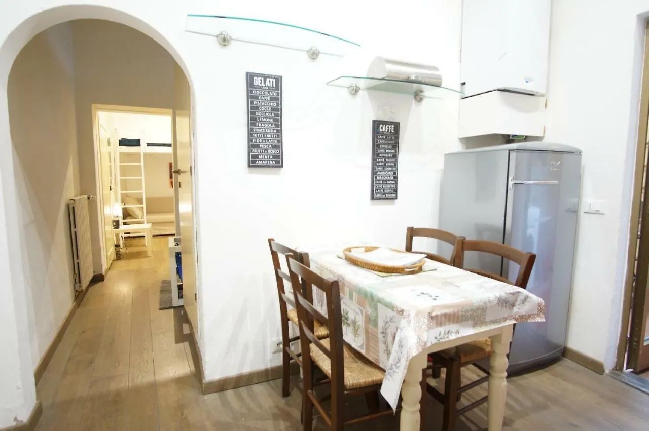 Via Stufa 15 Apartment Florence
