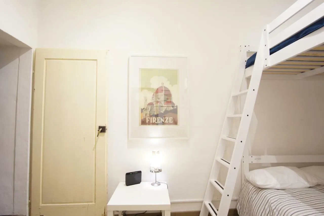 Via Stufa 15 Apartment Florence Italy