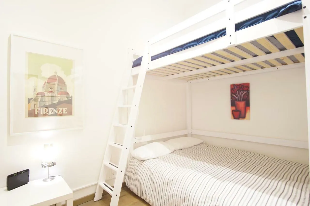 Apartmán Via Stufa 15 Florencie 0*,