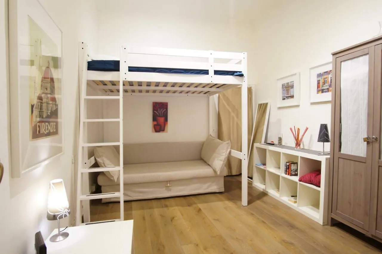 Apartmán Via Stufa 15 Florencie
